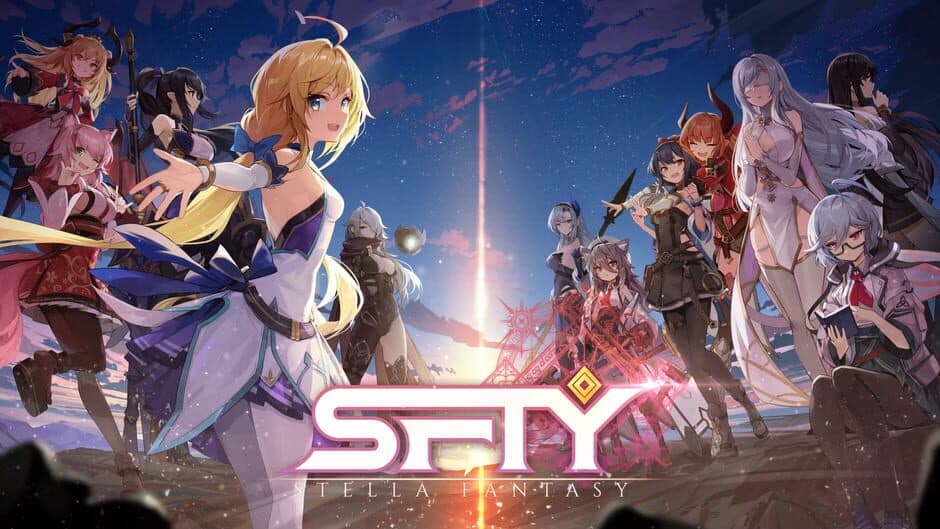 Stella Fantasy banner