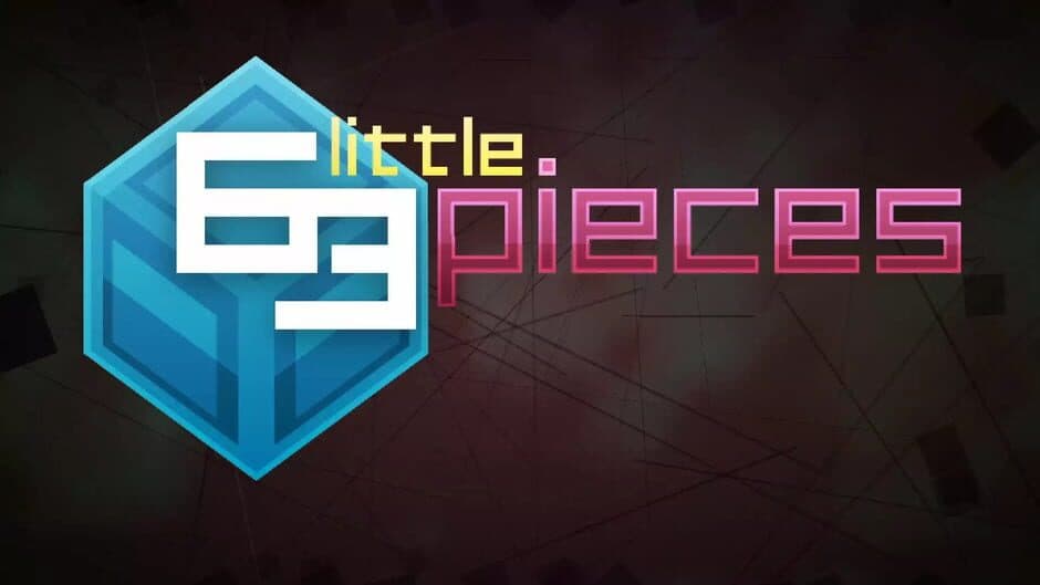 63 Little Pieces banner