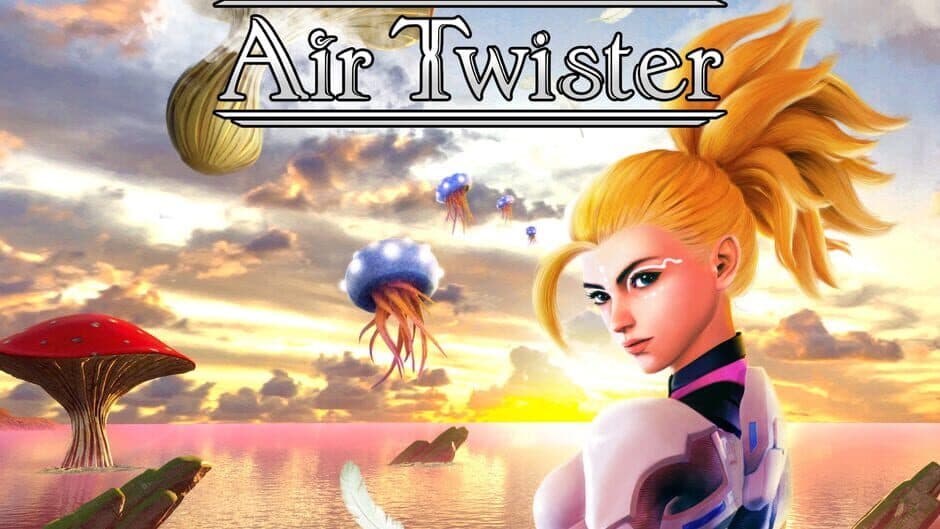 Air Twister banner