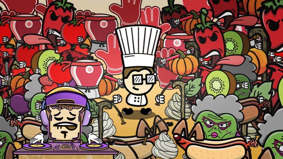 Let Him Cook banner