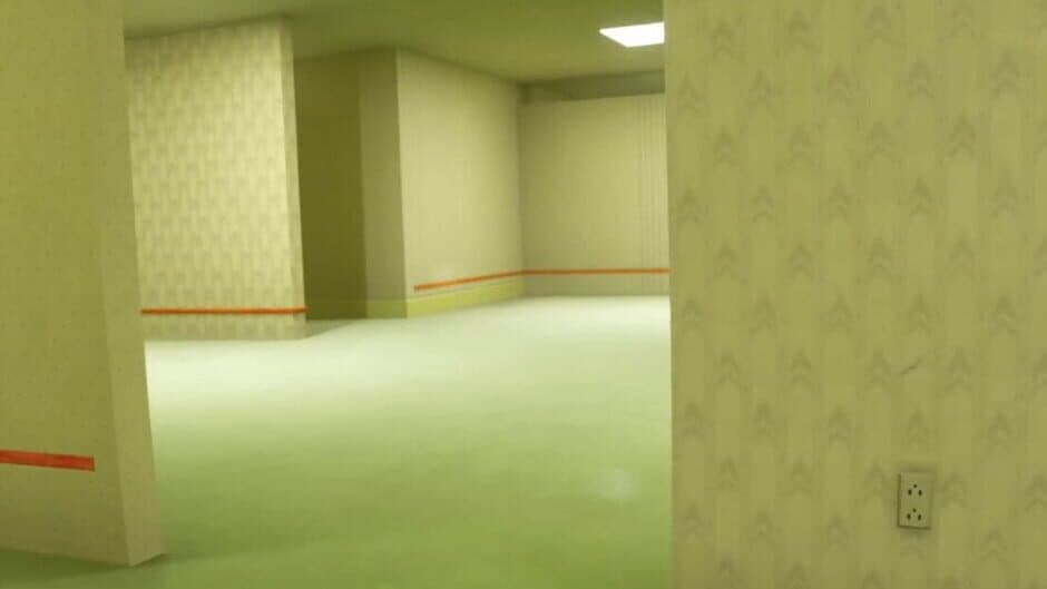 Roaming Backrooms banner