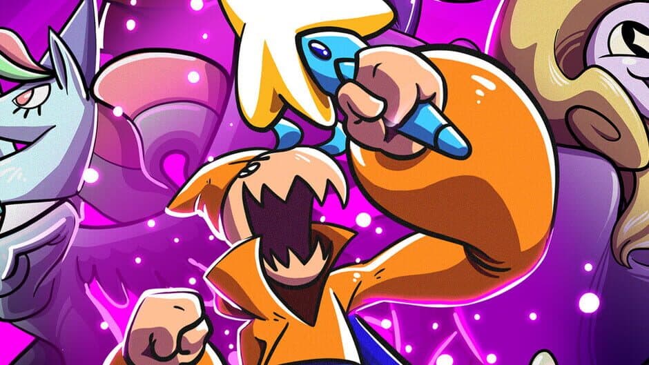 The Amazing Crackpots Club! banner