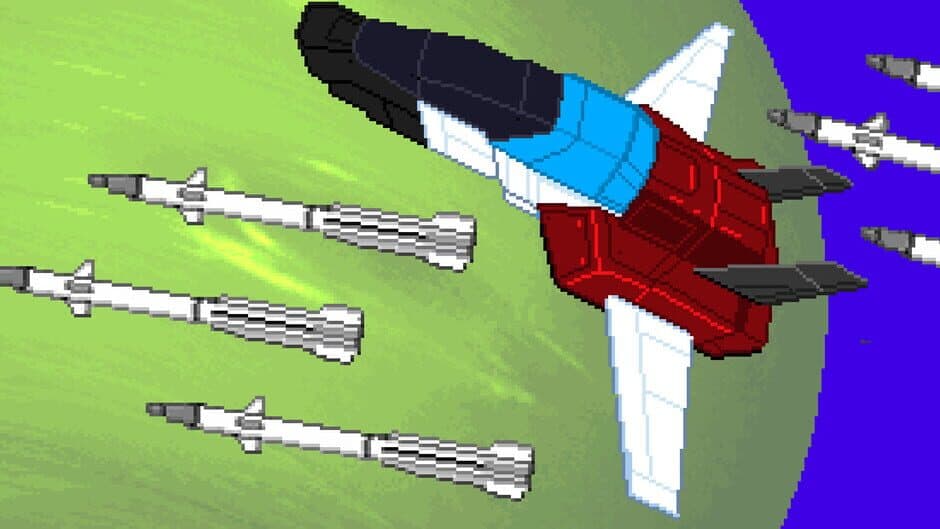 Missile Dancer 2 banner