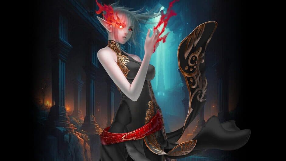 Anima: Song from the Abyss banner
