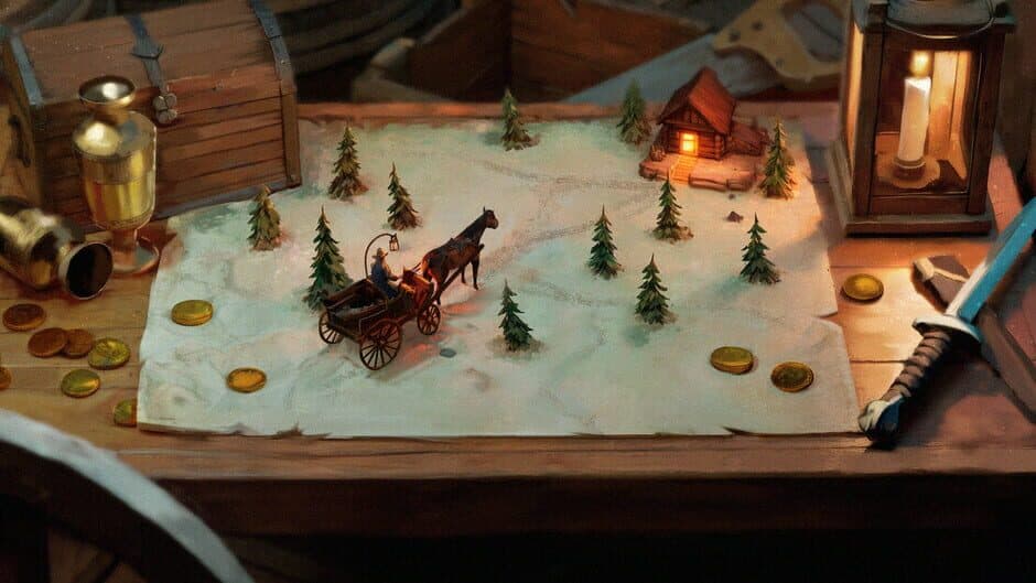 Tradesman: Deal to Dealer banner