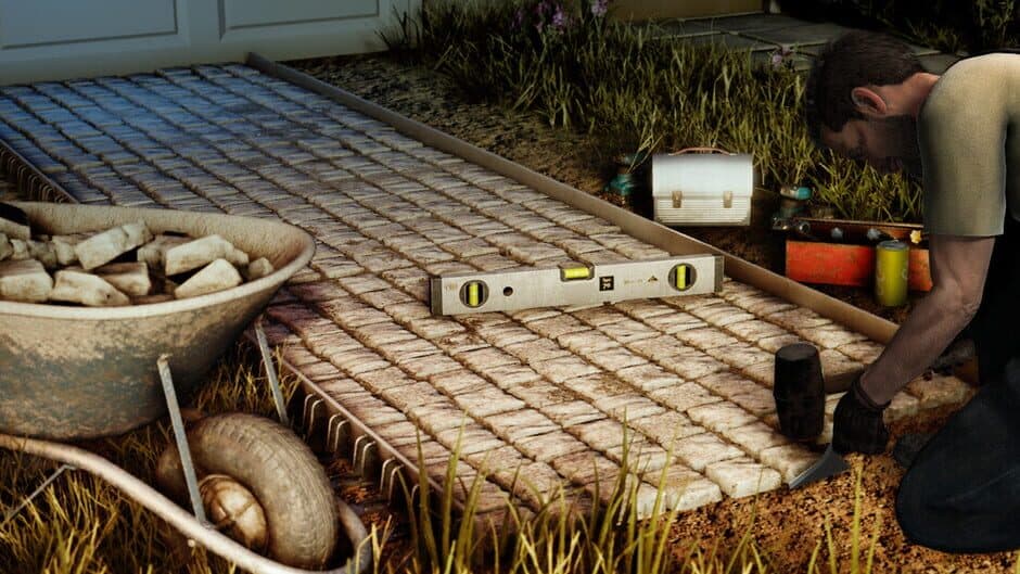 Paver Simulator banner