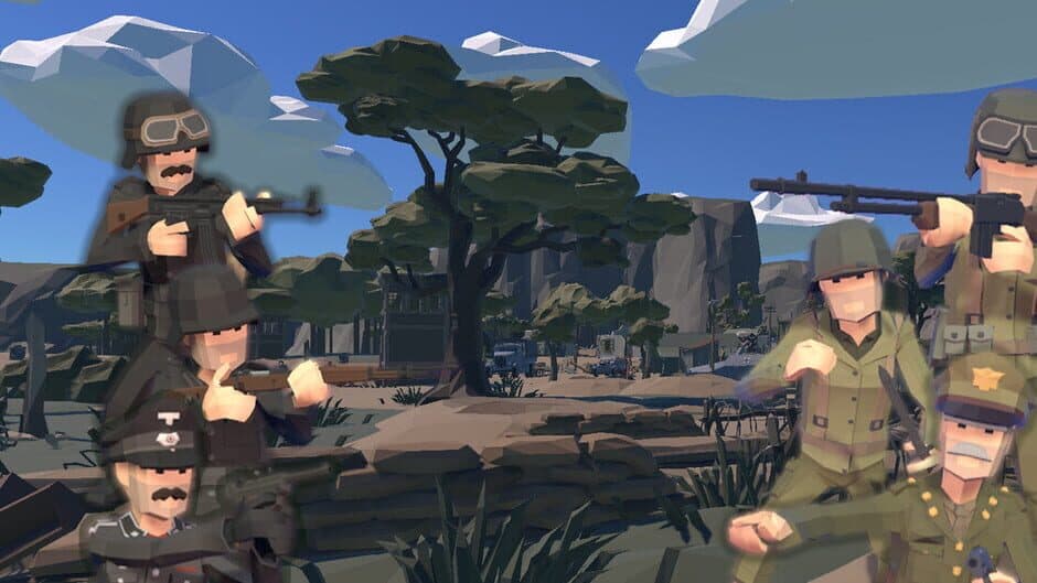 Rush Commander banner