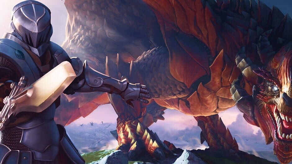 Dragonhold banner