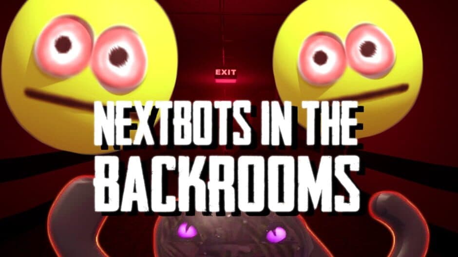 Nextbots In The Backrooms banner