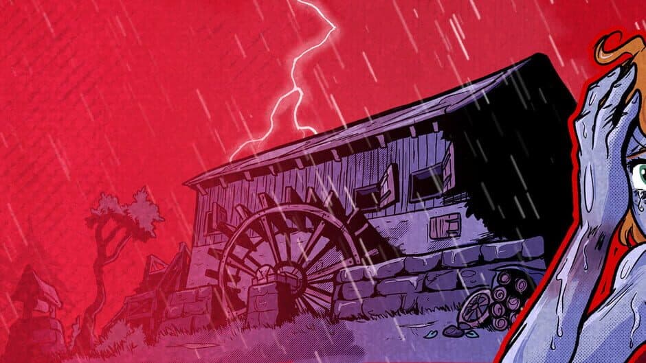 A Night at the Watermill banner