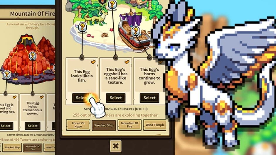 Dragon Village Collection banner