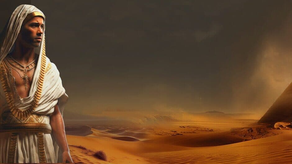 Egypt Frontiers banner