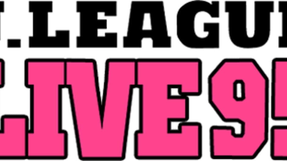 J.League Live '95 banner