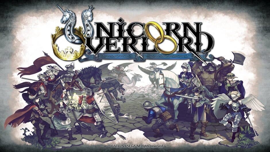 Unicorn Overlord banner