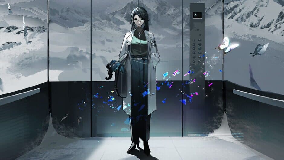 The Snow Reach banner