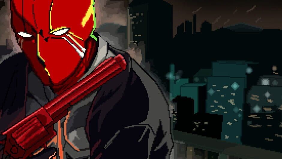 RedMask banner