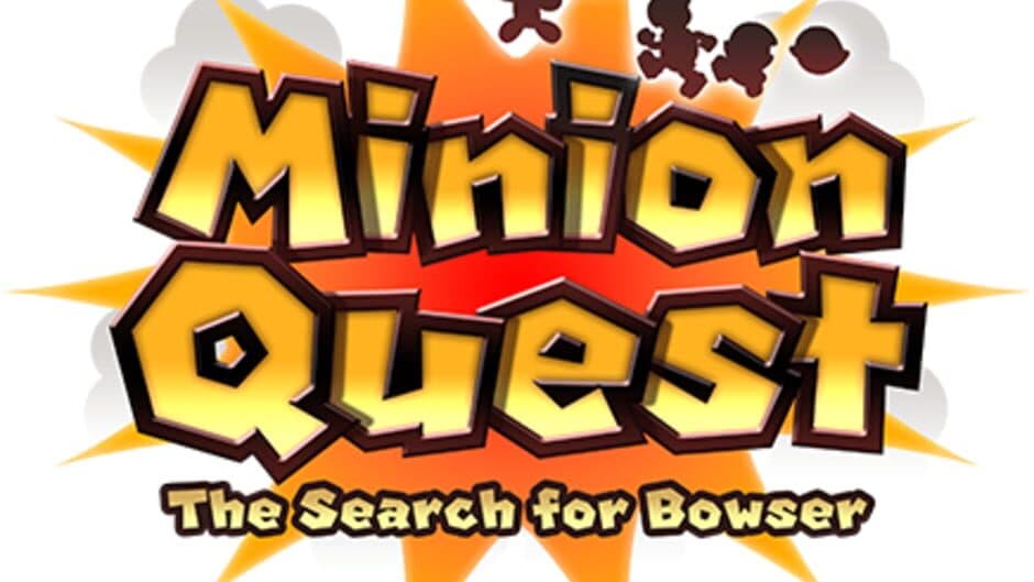 Minion Quest: The Search for Bowser banner