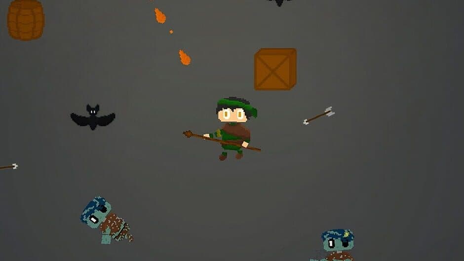 Unknown Dungeon banner