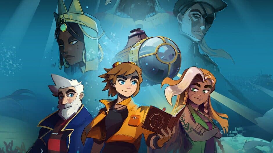 Kosmocean: The Endless Sea banner