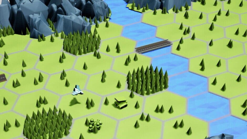 Rockets, Planes, Soldiers banner