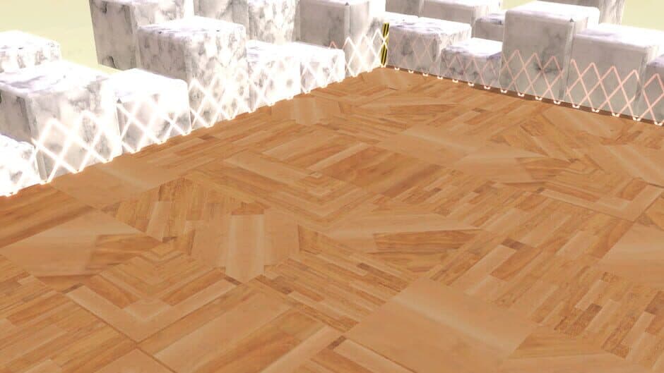 Neon Marble Rust banner