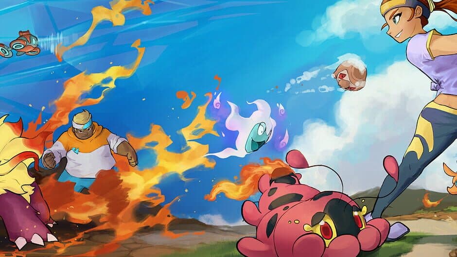 Duel Revolution banner