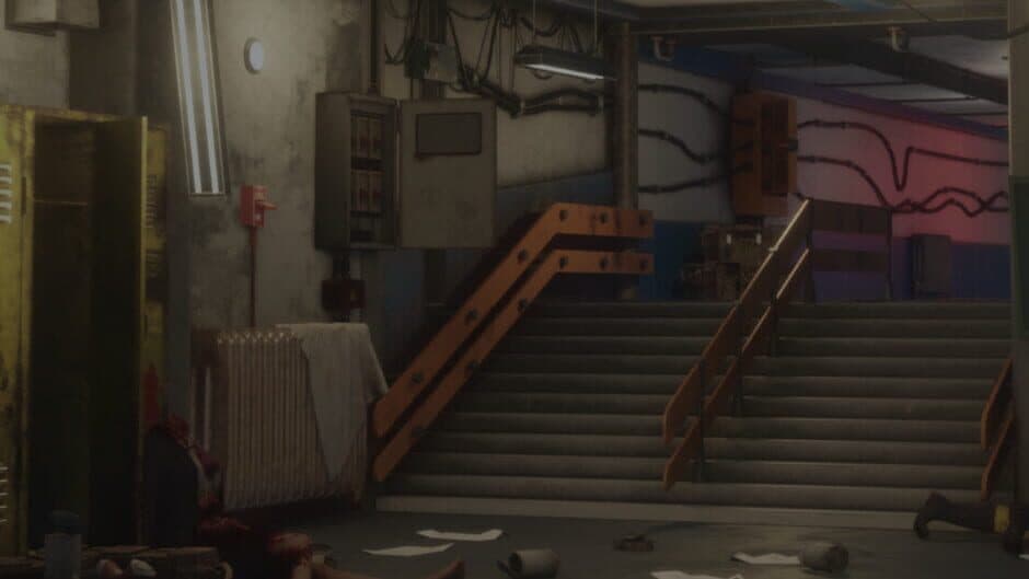 The Infirmity banner