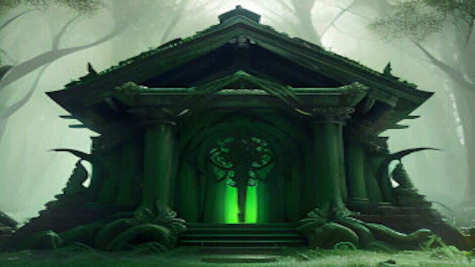 Temple of Aeryn banner