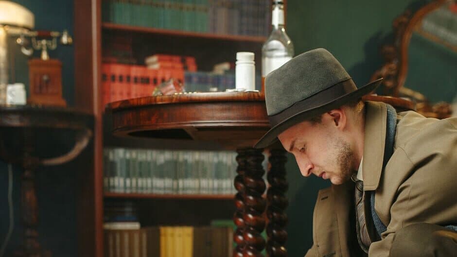 Clue: Murder By Death banner