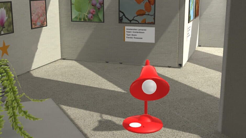 Plant Gallery: A Short Botanic Experience banner