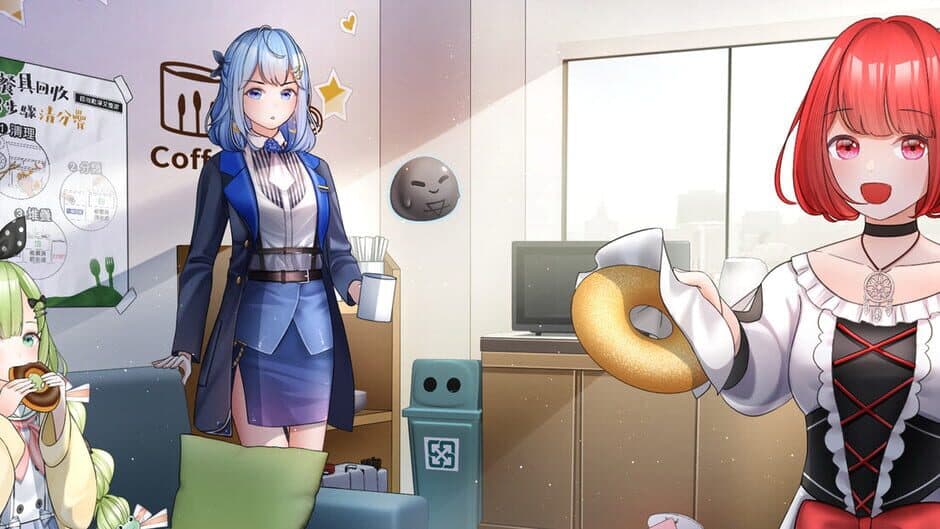 Master of Vtuber banner