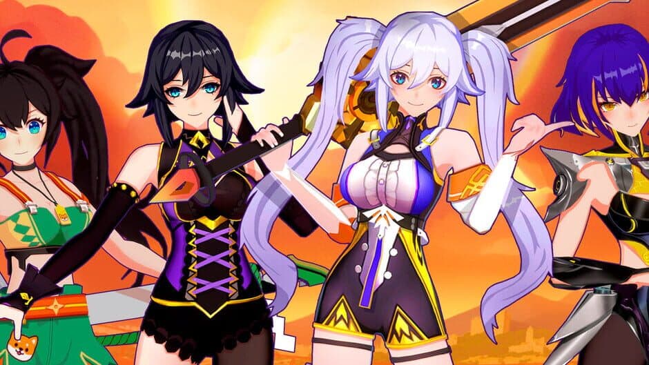 Apex Heroines banner