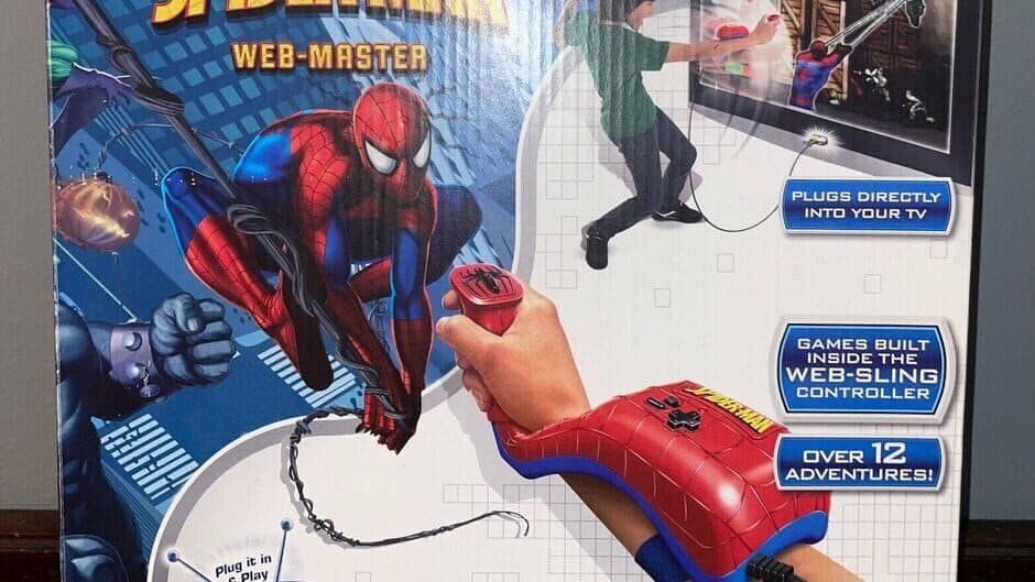Spider-Sense Spider-Man: Web-Master banner