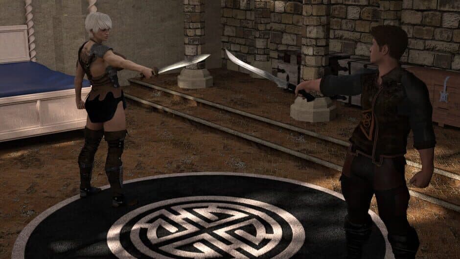 Vae Victis: Khan banner