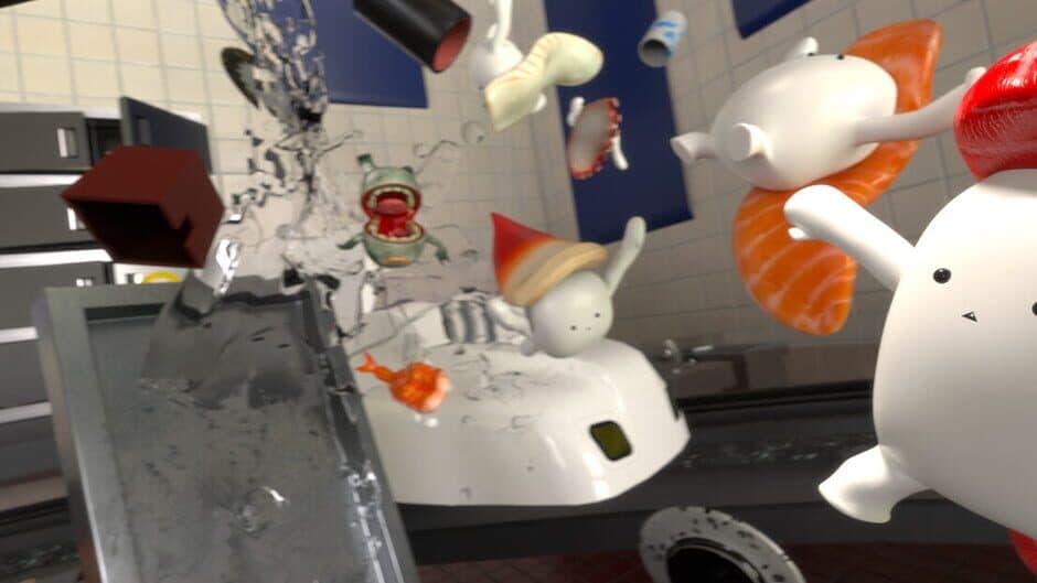 Sushi Battle Rambunctiously banner