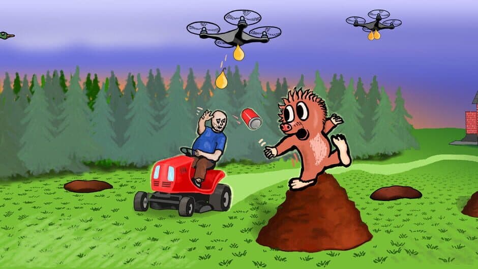 Mow That Lawn banner