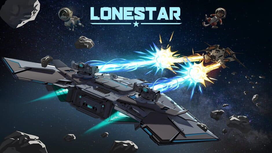 LoneStar banner