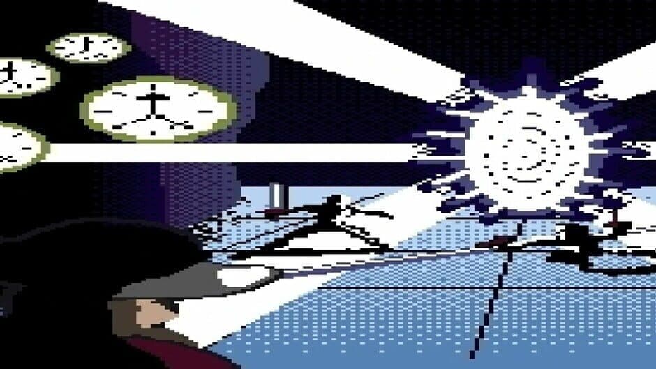 Conqueror of Time banner