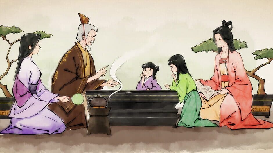 House of Legacy banner