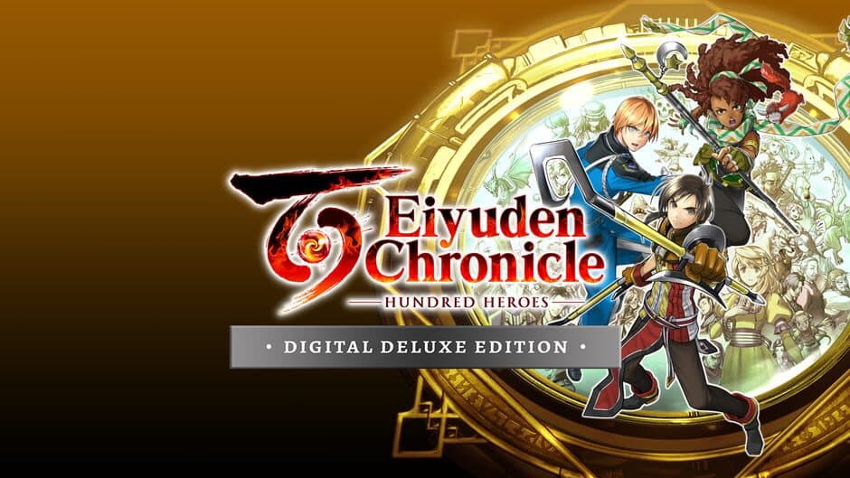 Eiyuden Chronicle: Hundred Heroes - Digital Deluxe Edition banner