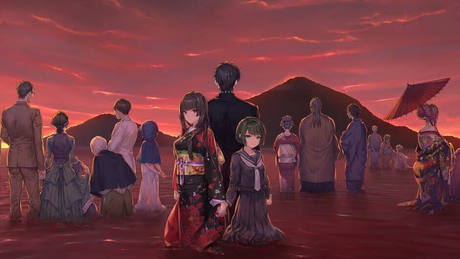 Nie no Hakoniwa: Dollhouse of Offerings banner