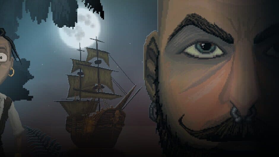 Ghost In The Mirror: Episode 1 - Here Be Dragons banner