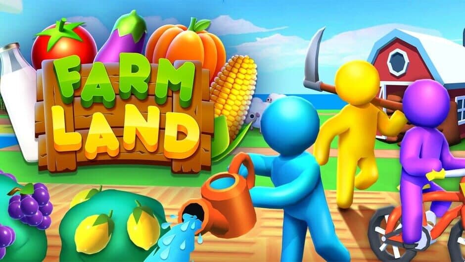 Farm Land banner
