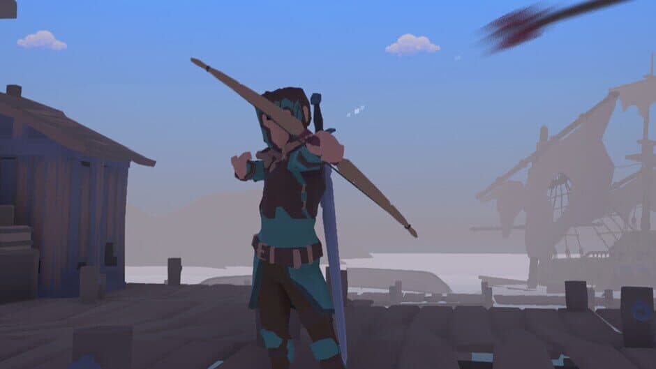 Cacildes Adventure banner