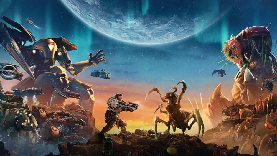 Project Entropy banner