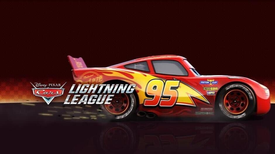 Cars: Lightning League banner