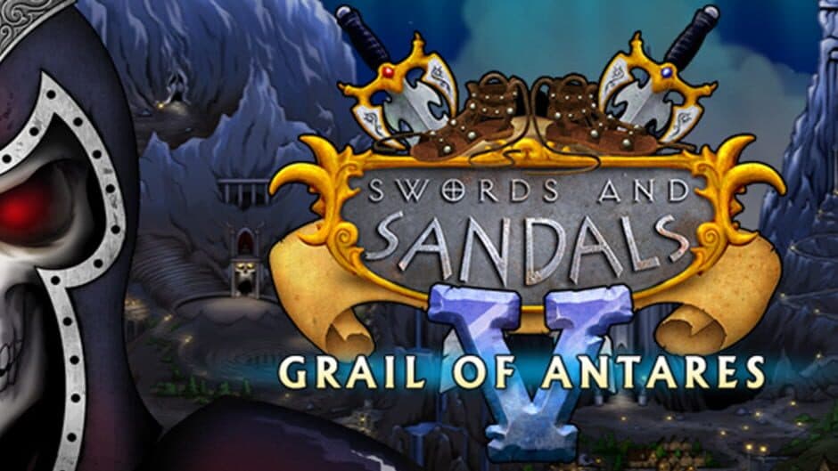 Swords and Sandals 5 Redux banner