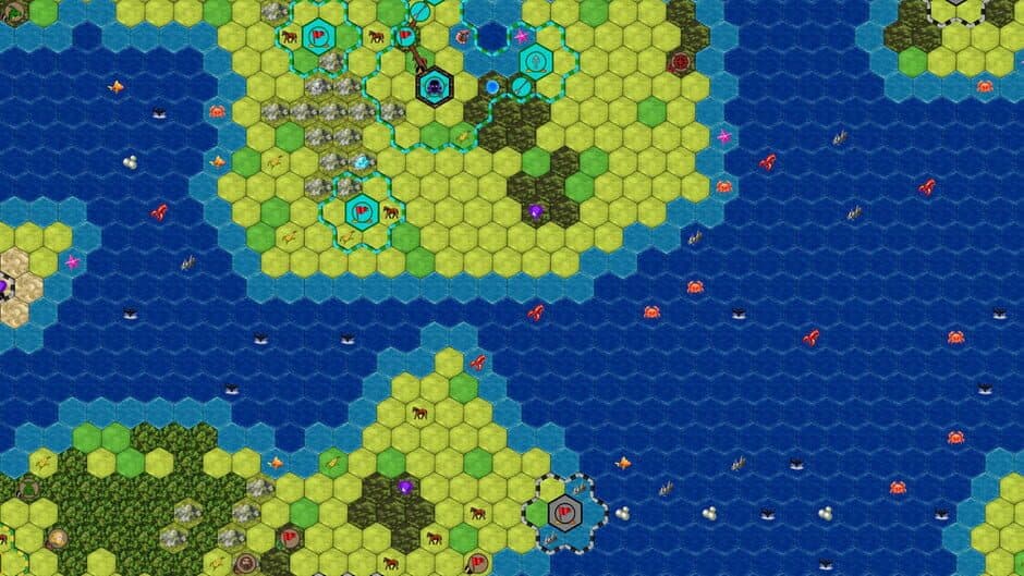 Wizard Warfare 2: Cephalopod Wars banner