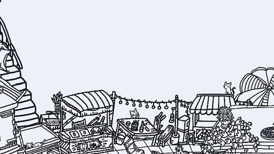 Hidden Cats In Street Market banner
