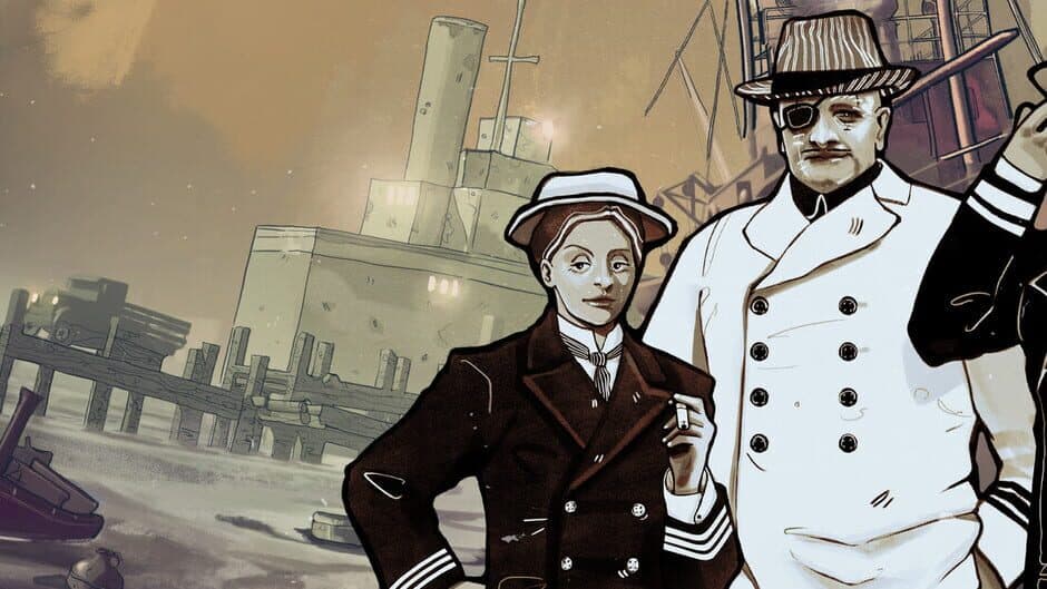 Bootleg Steamer banner